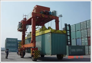 新民拆船-港口物流 HARBOUR LOGISTICS 